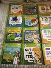 Leap Frog Leap Start Interactive Learning System Pink   Purple With 21 Books