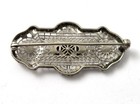 Vintage Art Deco Pin  1920 s Vintage Jewelry