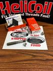  Thread Repair Kit  1 2-13 Unc Sae  With 6 Inserts   5521-8  On Sale 21 95