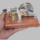 Enginediy M96 Mini Horizontal Air-cooled 4-stroke Hit   Miss Gas Engine Model