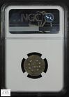 1837 Feuchtwanger Composition New York Hard Times Token Cent Ht-268 3e  Ngc Au53