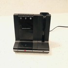 Plantronics W02 Wireless Headset Base Charger With Power Adapter Works Tested