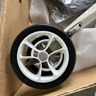 Byacre Carbon Ultralight Rollator Walker Oyster White New Regular Size New 