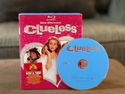 Clueless  blu-ray Disc  2012  With Oop Slipcover Like New