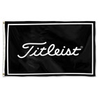 Titleist Golf Clubs  Flag With Brass Grommets 3x5feet Home Garden Wall Decor
