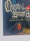 Queens Of The Stone Age   Throw Rag 2005 Concert Poster 13  X 19  The Fillmore
