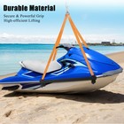 Heavy Duty Watercraft Lift Sling For Safe Material Handling Industrial-grade