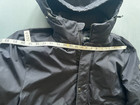 Calvin Klein Men s Large Black Hooded Winter Bomber Jacket Utility Parka
