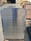 Stainless Steel Freestanding Commercial Blast Chiller Refrigeration Unit