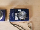 Lot Of 2 Nikon Coolpix L18   Kodak Digital Camera For Parts repair As-is