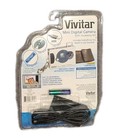 Vivitar Products Mini Digital Camera 3-in-1 With Accessory Kit Brand New Sealed