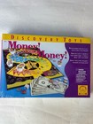 Discovery Toys Money Game Educational Learning Home Schooling Chores New Sealed