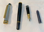 Paul Sebastian  Fountain Pen  Germany New