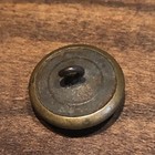 Republic Of Texas Navy Button   Pre Civil War   9 16 