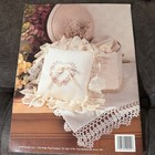 Bucilla Silk Ribbon Embroidery Wedding Romance