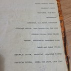 Vintage Vespa Vescony Scooter Parts   Accessories Catalog