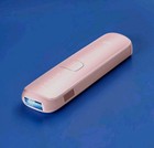 Ulike Air Pink U106 Pn Laser Hair Removal Permanent Ipl At-home Device New 