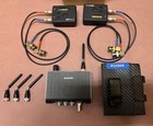 Timecode Systems  wave Video Genlock   Ultrasync Usone Wireless Generators
