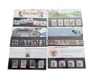 26 Gb Presentation Packs Royal Mail 1983 84 85 97 Mint Condition See Photos