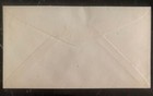 1943 Manila Philippines Postal Stationary Japan Occupation Cover Itdlmsa
