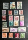 Stamp Collection From Spain   Colonies And All Different Stamps From Us