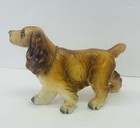 Arnart Creation  8214 Porcelain Cocker Spaniel Dog Figurine Japan