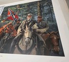 Mort Kunstler Model Partnership Civil War Print Signed 1 Of 1500 Unframed W coa