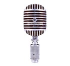 Shure 556s Unidyne Dynamic Microphone 55 55s Vintage Mic As-is