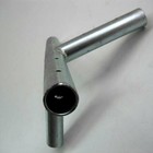 Four Way Side Tee Joint Replacement Fitting Part For 15x30 West Coast Frame Tent