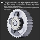 Gt20 Gt25 Pneumatic Turbine Vibrator 304 Stainless Steel Industrial Air Vibrator