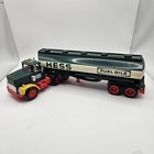 Hess Toy Truck Bank 1984 Vintage Hess Fuel Oils