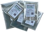 Storage boutique Art Print Protection Sleeves  Archive Standard  Multiple Sizes