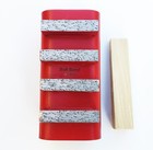 New 3pk 30 40 Soft Bond Diamond Grinding Blocks For Edco stow   General Grinders