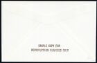 Missile Mail Very Rare Sample Cover Only 100 Made  - Stuart Katz
