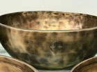 Full Moon Singing Bowl Set Of 7-complete Healing Set -moon Energy Bowls - Chakra