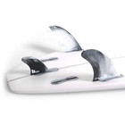 Fcs Ii Mr Performance Core Twin tri Fin Set