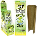 Skunk Brand Enhanced Lemon Cake Genuine Authentic Wraps 5 Packs 2 Each 10 Total