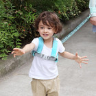 Pandaear Toddler Safety Harnesses   Leashes With Safety Wristband Rope For Babie