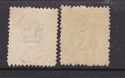 South Australia 1895 2  d Violet  Qv Os Overprint X2 Used Sg O83 Cv 76  sd54c 