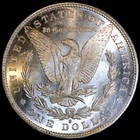 1879 S Mint Morgan Silver Dollar Very Fine Condition-1 Coin
