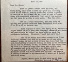 Laura Z  Hobson-typed Letter Signed- gentleman s Agreement -great Content-1972