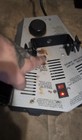 Chauvet Hurricane 400 Hm1 400w Fog Machine  0 9l Tank  Wired Remote  Water-based