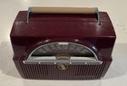 Vintage Tube Radio General Electric Model 610  working Condition 
