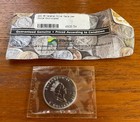 2001 Canadian  5 Dollars 1oz  9999 Silver Maple Leaf Sealed Bu