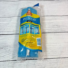 O Cedar Pro Scrub Roller Mop Refill Microfiber Wave Sponge New