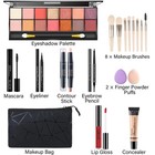 Makeup Set For Women  Kit Women Full Kit  14 Colors Eyeshadow 02
