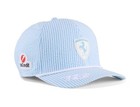  new Item In Hand  Leclerc 2025 Monaco Gp Scuderia Ferrari Hat Puma F1 Cap Blue