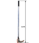 Weeding Sickle With 3 3  Ft Long Handle With Double Sharp Edges Remove Cutting