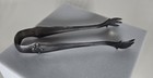 Rare Victorian Sterling Silver Claw Foot Sugar Tongs By Manchester Mfg  Co 