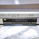 Sony Wv-h6 Vhs hi8 Video Cassette Deck Player Silver Working Confirmed Japan